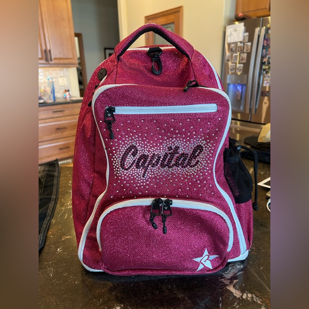 Full size rebel dream bag